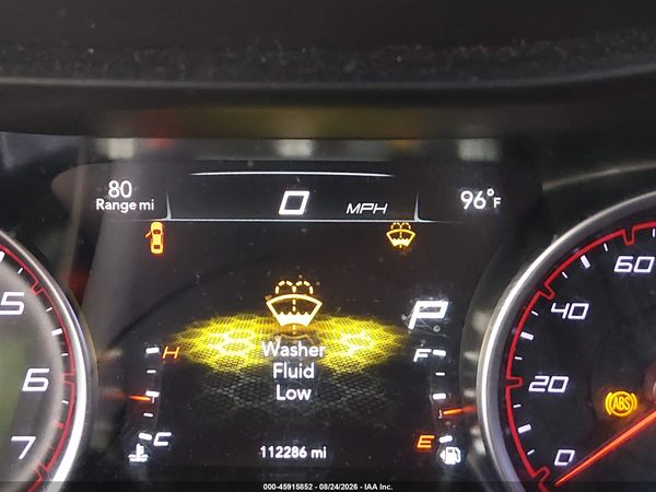 2018 DODGE CHARGER SXT RWD