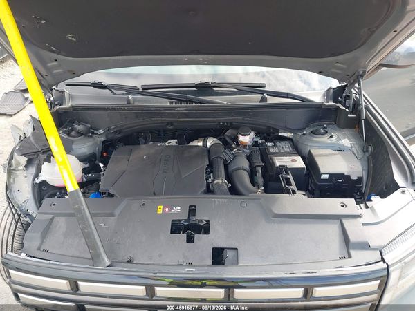 2025 HYUNDAI SANTA FE SE