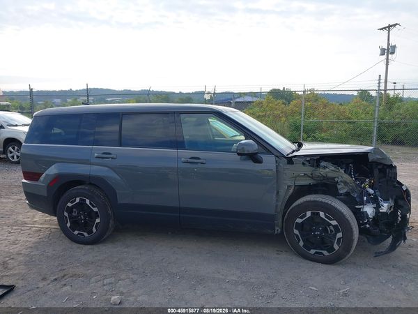 2025 HYUNDAI SANTA FE SE