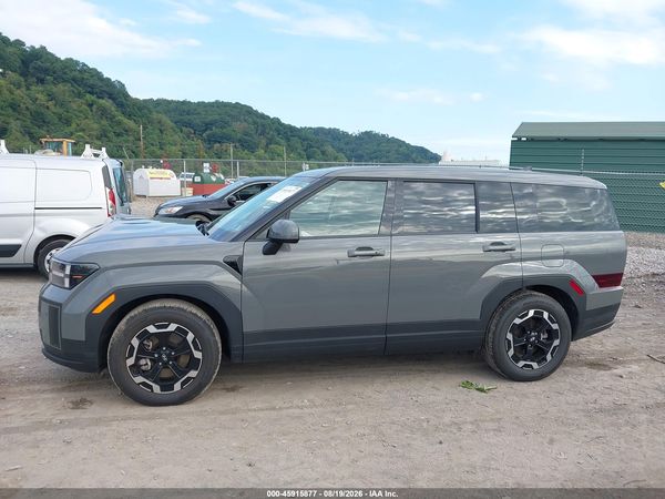 2025 HYUNDAI SANTA FE SE