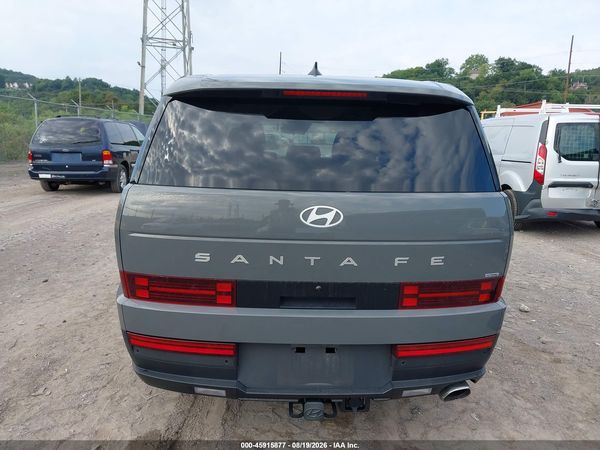 2025 HYUNDAI SANTA FE SE