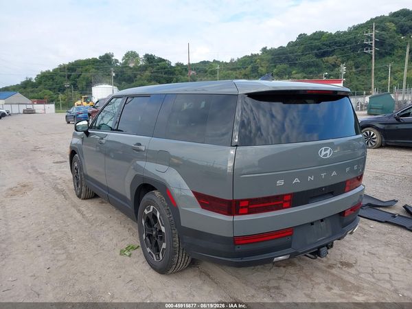 2025 HYUNDAI SANTA FE SE