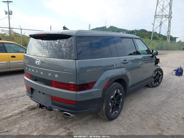 2025 HYUNDAI SANTA FE SE