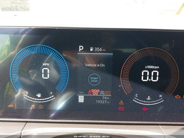 2025 HYUNDAI SANTA FE SE