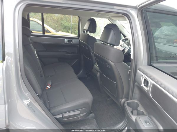 2025 HYUNDAI SANTA FE SE