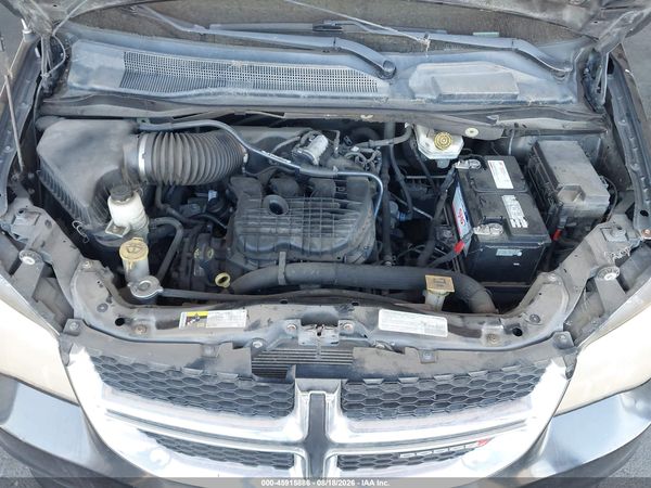 2013 DODGE GRAND CARAVAN SXT