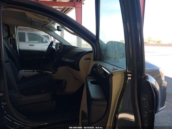2013 DODGE GRAND CARAVAN SXT