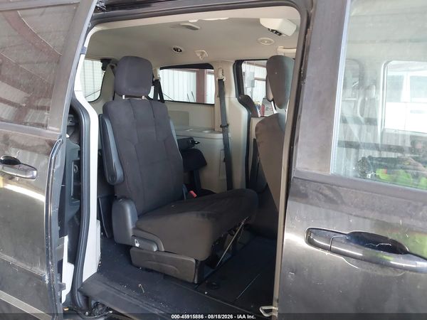 2013 DODGE GRAND CARAVAN SXT