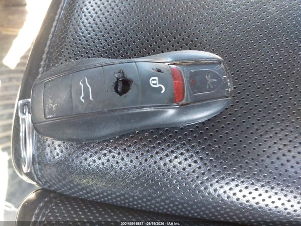 2013 PORSCHE CAYENNE GTS