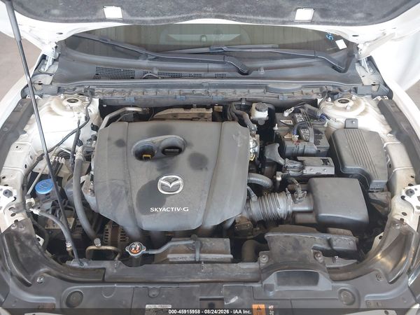 2019 MAZDA MAZDA6 TOURING