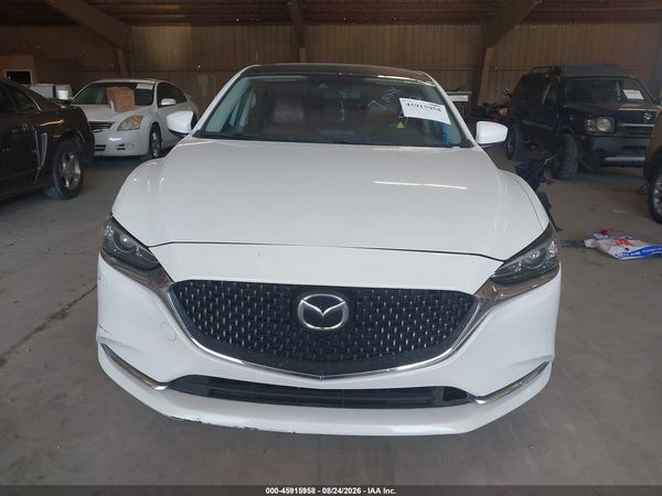 2019 MAZDA MAZDA6 TOURING