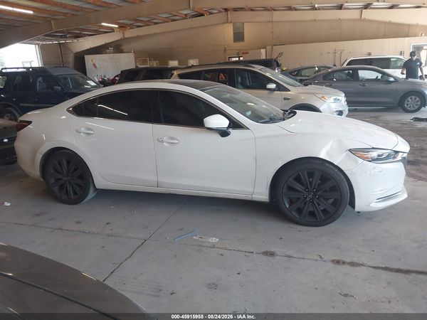 2019 MAZDA MAZDA6 TOURING