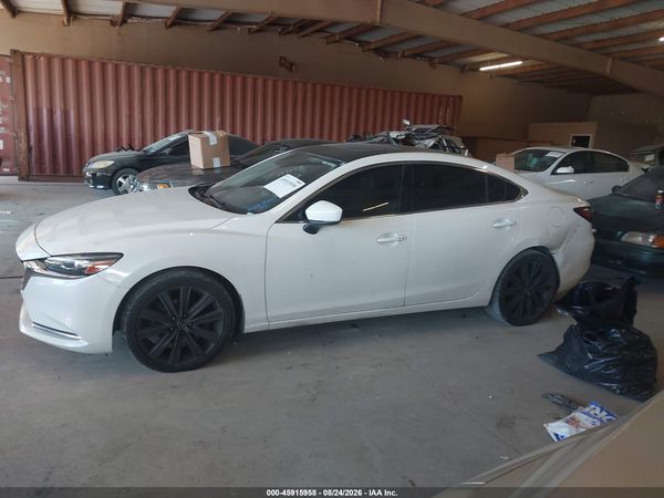 2019 MAZDA MAZDA6 TOURING