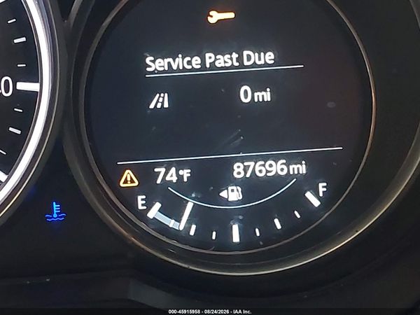 2019 MAZDA MAZDA6 TOURING