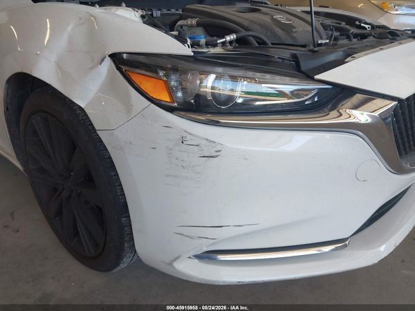 2019 MAZDA MAZDA6 TOURING