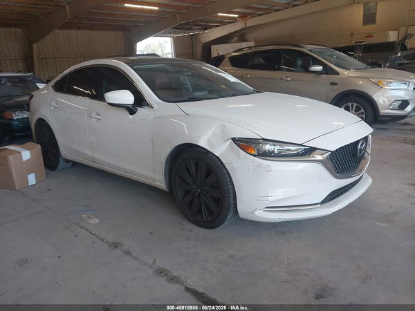 2019 MAZDA MAZDA6 TOURING