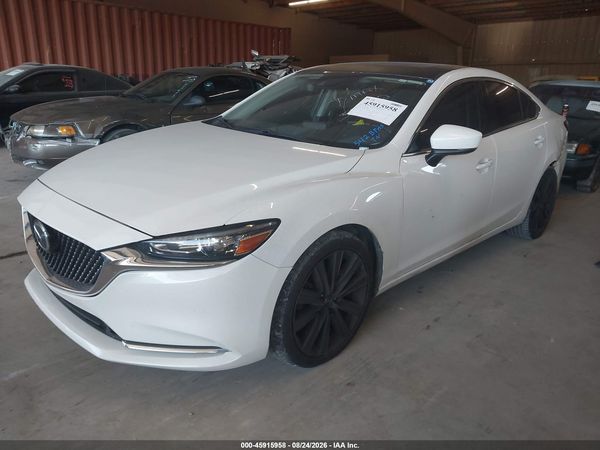 2019 MAZDA MAZDA6 TOURING