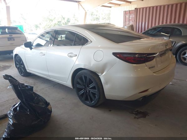 2019 MAZDA MAZDA6 TOURING