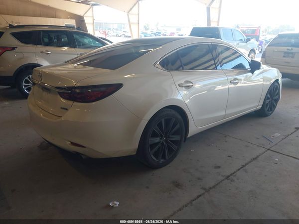 2019 MAZDA MAZDA6 TOURING