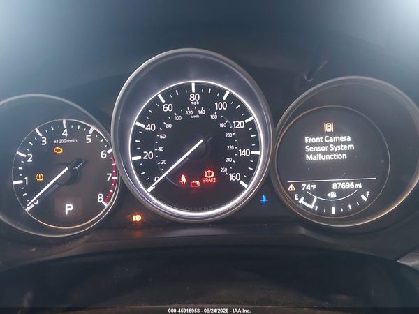 2019 MAZDA MAZDA6 TOURING