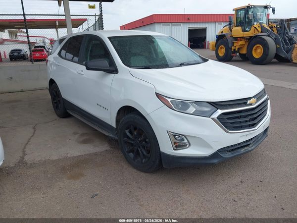 2020 CHEVROLET EQUINOX FWD LS — I1