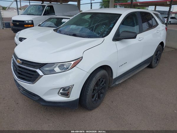 2020 CHEVROLET EQUINOX — I2