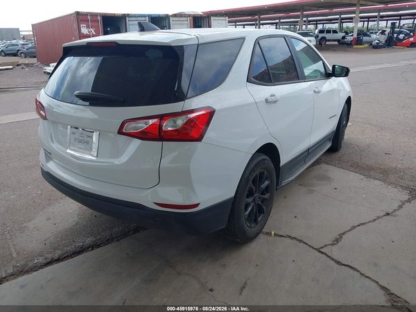 2020 CHEVROLET EQUINOX FWD LS — I4