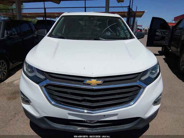 2020 CHEVROLET EQUINOX FWD LS — I6