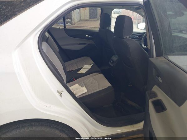 2020 CHEVROLET EQUINOX FWD LS — I8