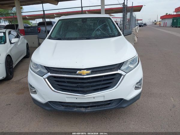 2020 CHEVROLET EQUINOX FWD LS — I115
