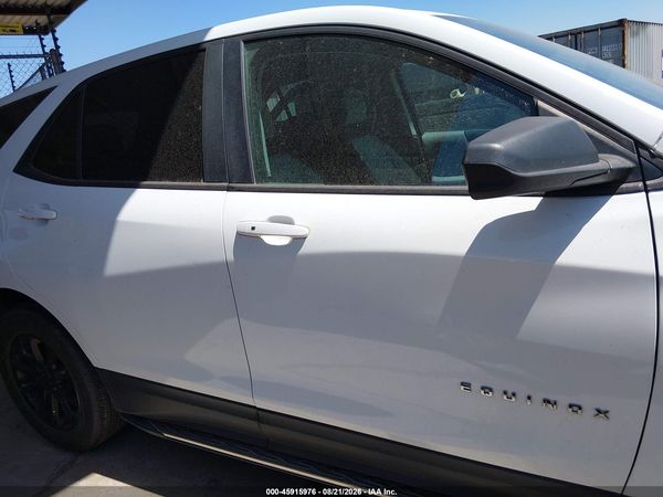 2020 CHEVROLET EQUINOX FWD LS — I116