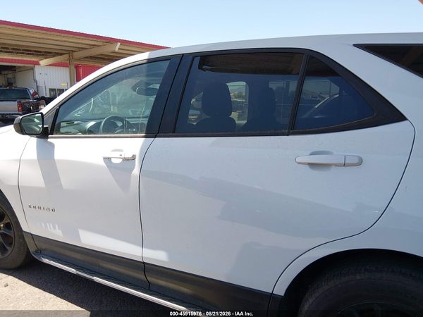 2020 CHEVROLET EQUINOX FWD LS — I117