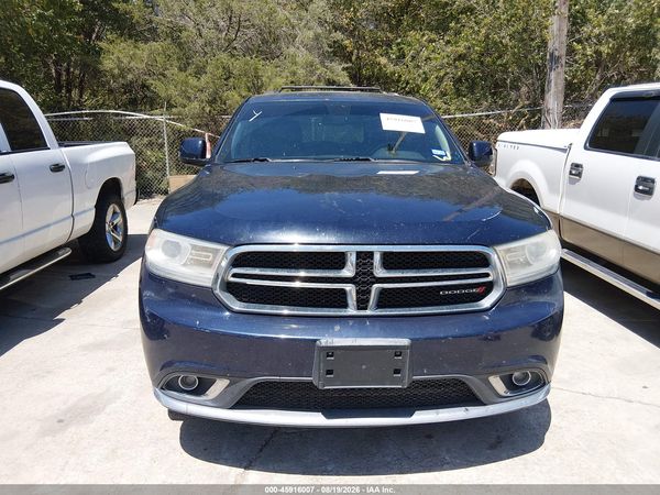 2014 DODGE DURANGO SXT