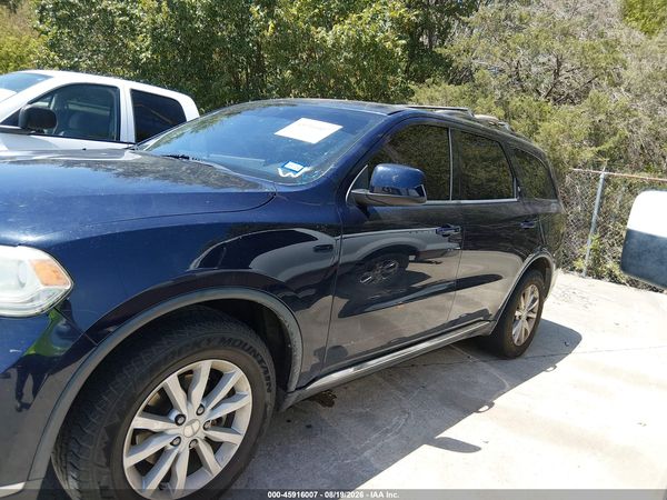 2014 DODGE DURANGO SXT