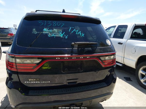 2014 DODGE DURANGO SXT