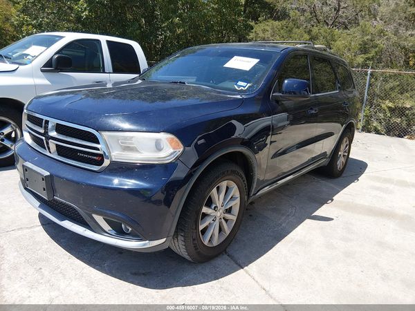 2014 DODGE DURANGO SXT
