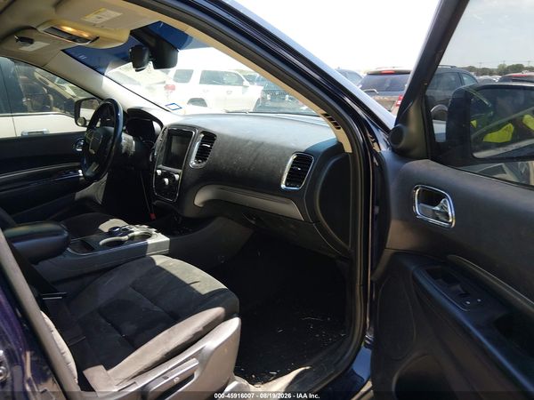 2014 DODGE DURANGO SXT