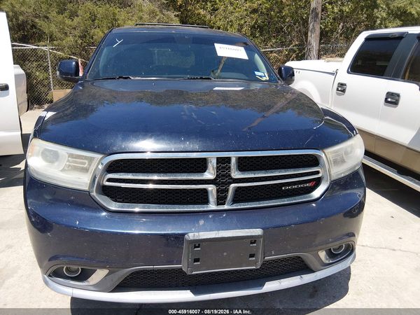 2014 DODGE DURANGO SXT