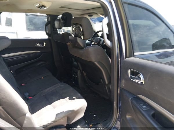 2014 DODGE DURANGO SXT