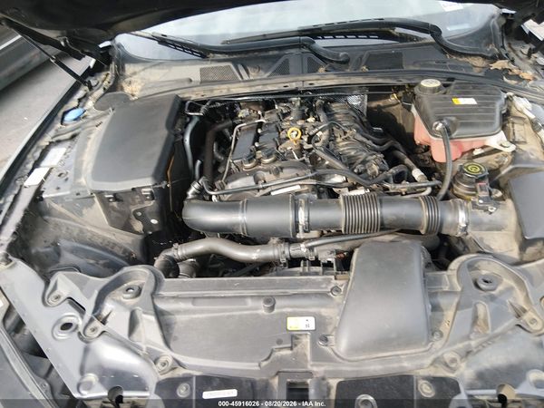 2013 JAGUAR XF I4 T