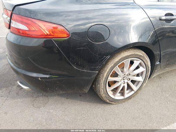 2013 JAGUAR XF I4 T