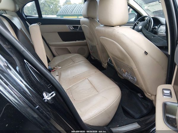 2013 JAGUAR XF I4 T