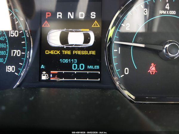2013 JAGUAR XF I4 T