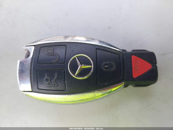 2015 MERCEDES-BENZ C 300 Base