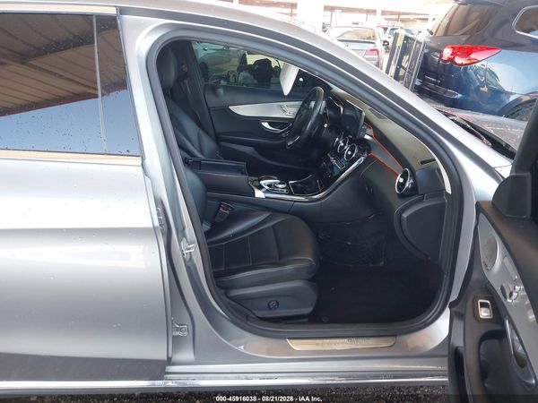 2015 MERCEDES-BENZ C 300 Base