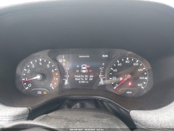 2022 JEEP COMPASS LATITUDE 4X4