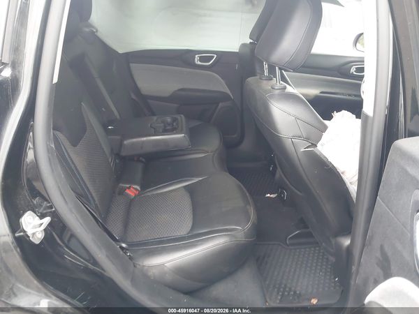2022 JEEP COMPASS LATITUDE 4X4