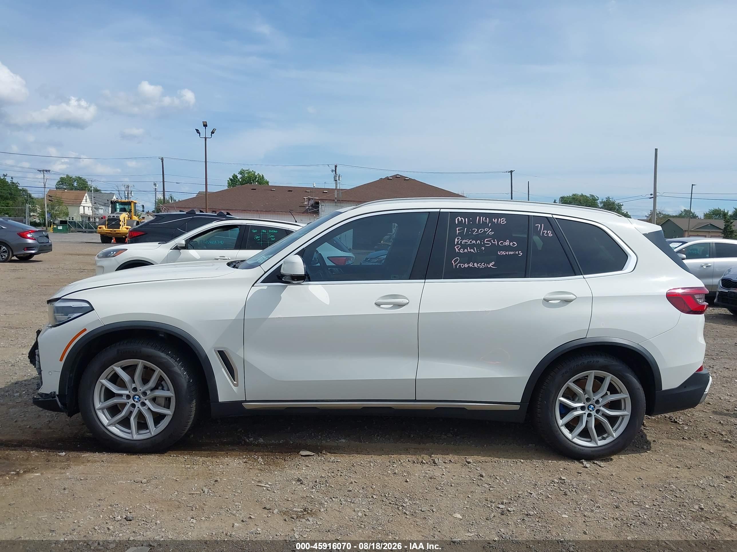 2019 BMW X5 XDRIVE40I