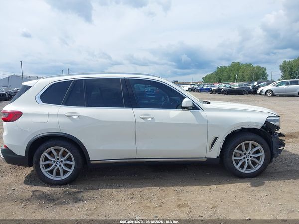 2019 BMW X5 XDRIVE40I