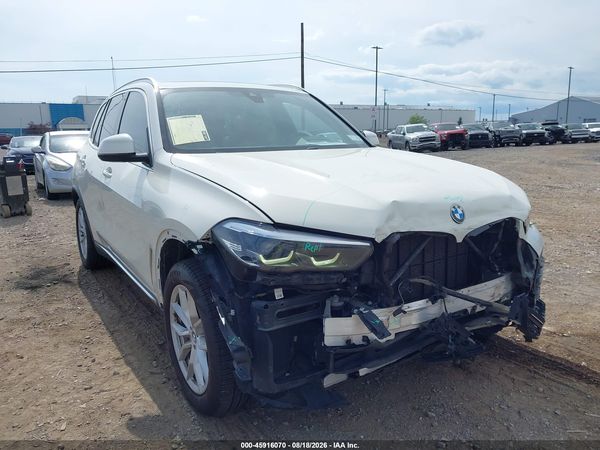 2019 BMW X5 XDRIVE40I